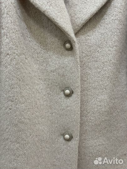 Пальто женское зимнее 40-42