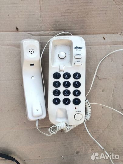 Стационарный телефон