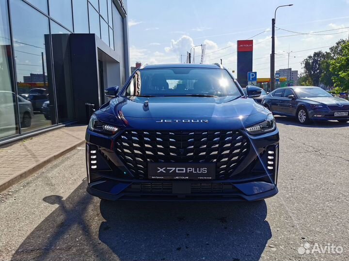 Jetour X70 Plus 1.6 AMT, 2023