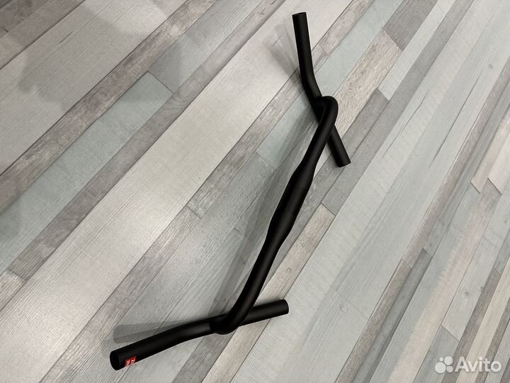 Руль велосипедный карбоновый