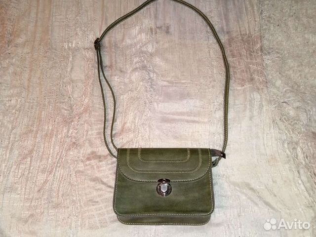 Сумка женская натуральная кожа новая