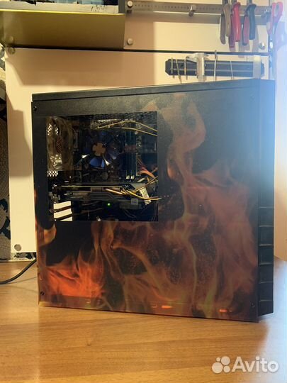 Видео в описание Gtx1060 6gb Игровой пк