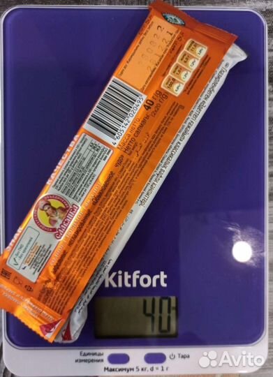 Кухонные весы Kitfort