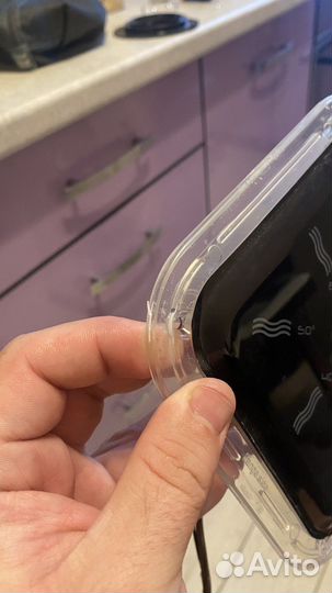 Блок управления водонагревателя ariston