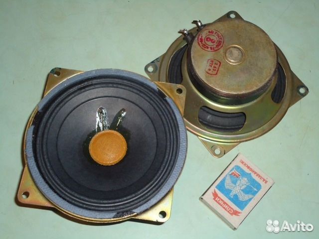 Динамики разные: 4гд-8е; 3гд-42; и др