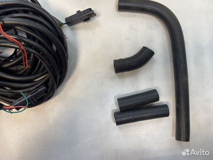 Гбо 4 поколения комплект