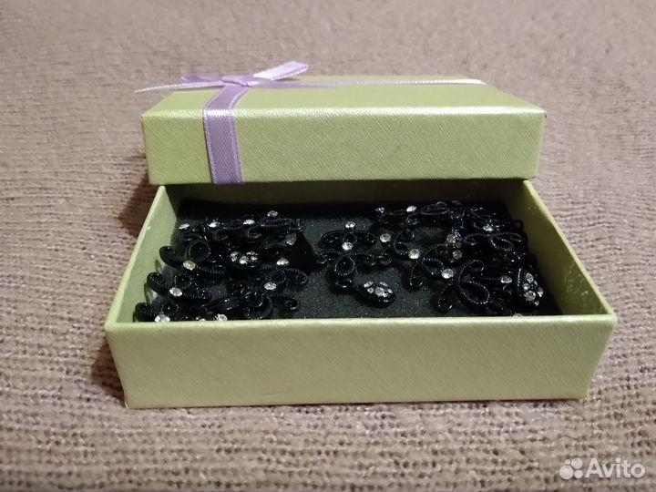 Колье чокер(металл)