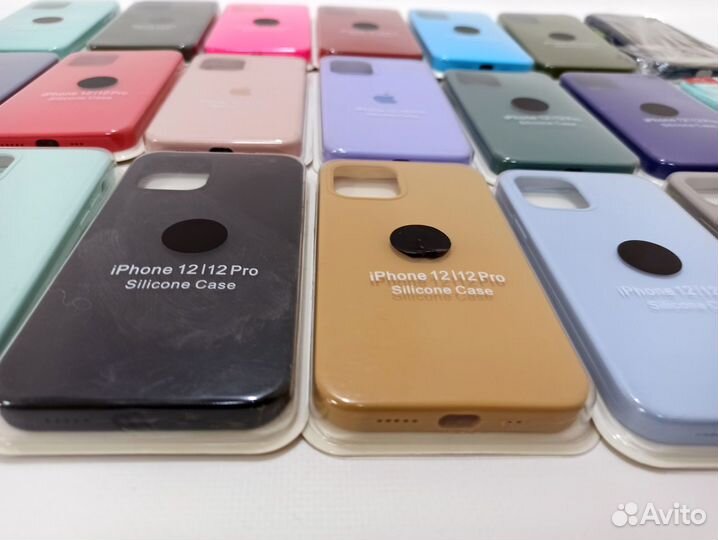 Чехол iPhone 12 / 12 Pro