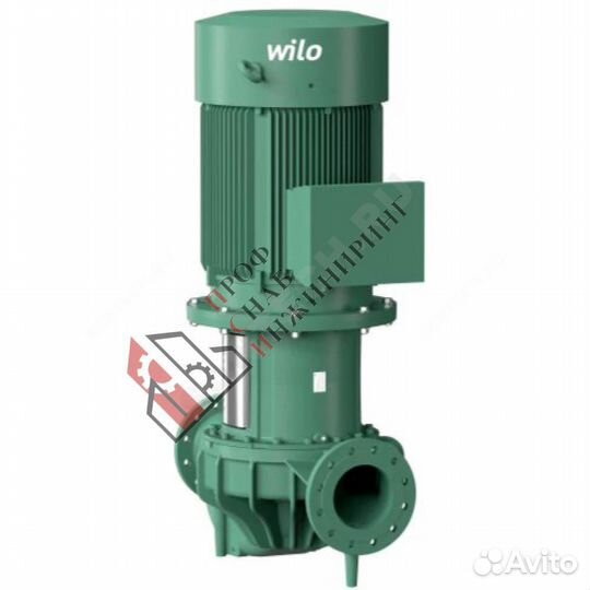 Насос IL 80/270-5,5/4 PN16 3х400В/50 Гц Wilo 27861