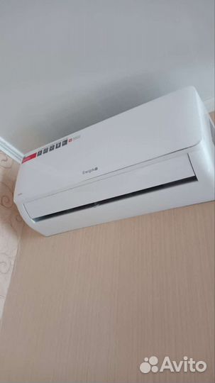 Установка кондиционеров