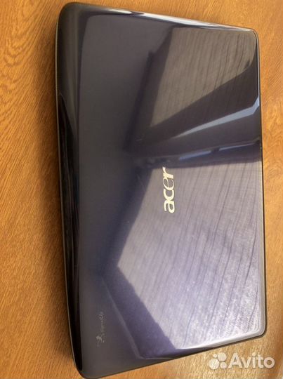 Acer aspire 5536G