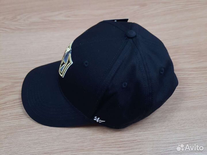 Бейсболка Vegas golden knights