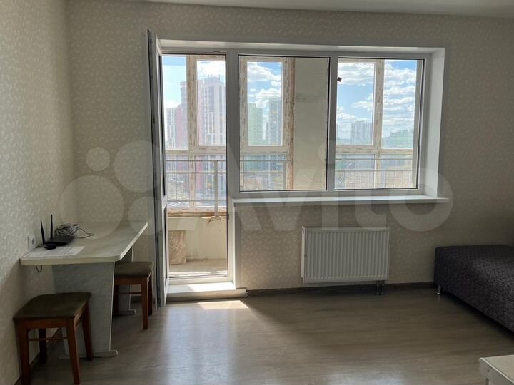 Квартира-студия, 25,4 м², 11/26 эт.