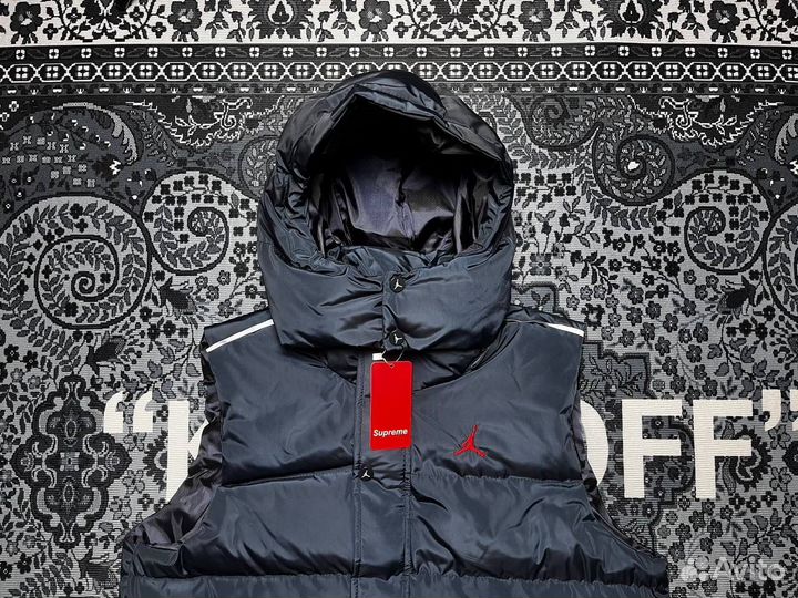 Жилетка Jordan Supreme