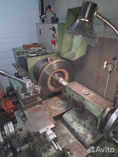 Токарные работы по металлу