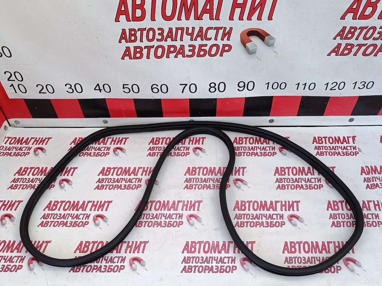 Уплотнитель задней двери Чери Тигго 7 про