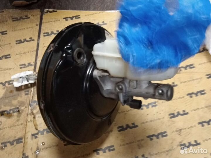 Вакуумник Volkswagen Polo 5 Skoda rapid