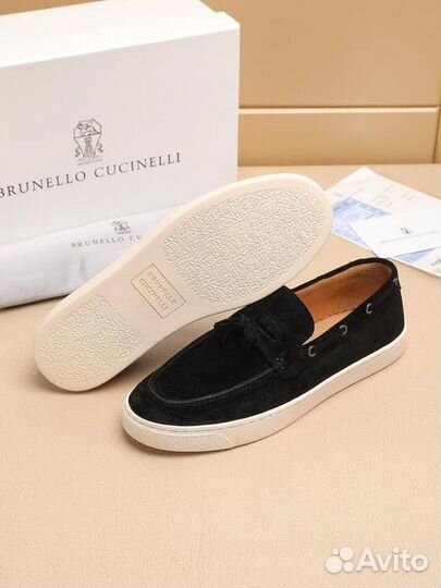 Лоферы Brunello Cucinelli Размер 39-46