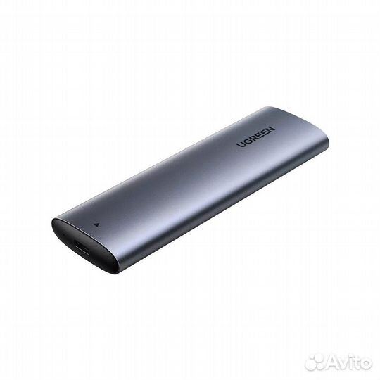 Внешний SSD диск Radeon 256Gb Ugreen CM400 M.2