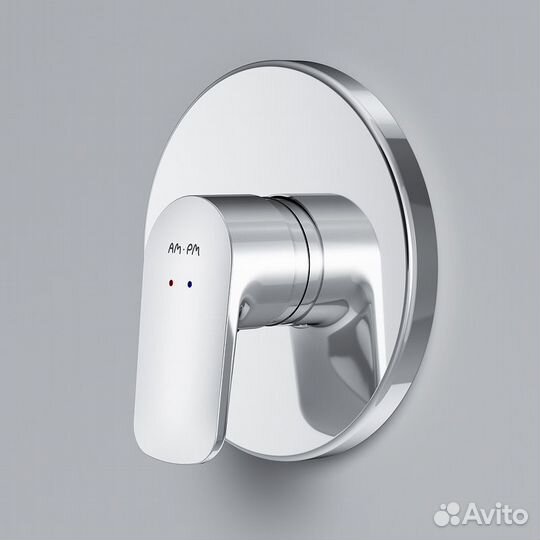 Смеситель для душа AM.PM Spirit F7075000 Хром