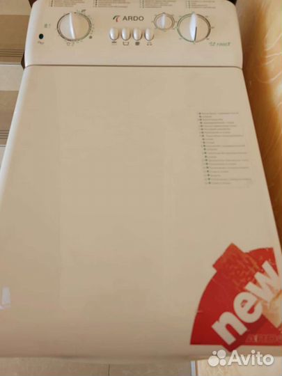 Стиральная машина Ардо б/у