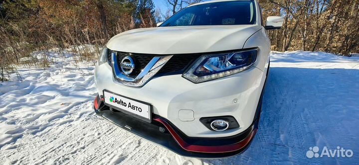 Nissan X-Trail 2.0 CVT, 2014, 149 000 км