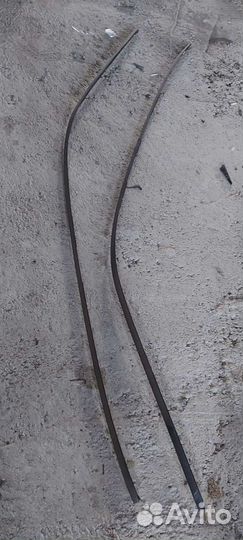 Молдинг на крышу Mercedes W210