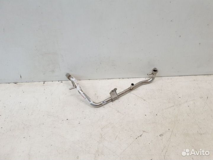 Трубка охлаждающий жидкости Toyota Celica T23