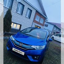 Honda Fit 1.3 CVT, 2013, 149 800 км, с пробегом, цена 1 250 000 руб.