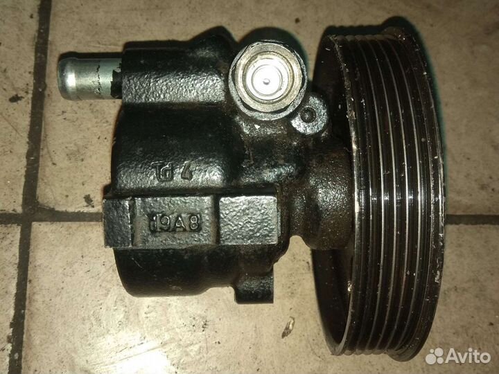 Насос гидроусилителя руля Reno Logan, LADA Largus