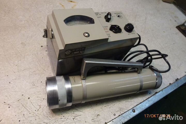 Дозиметр дрг3-01