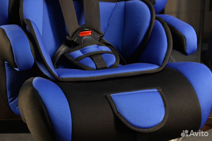 Автокресло детское autolux 308 9-36 кг