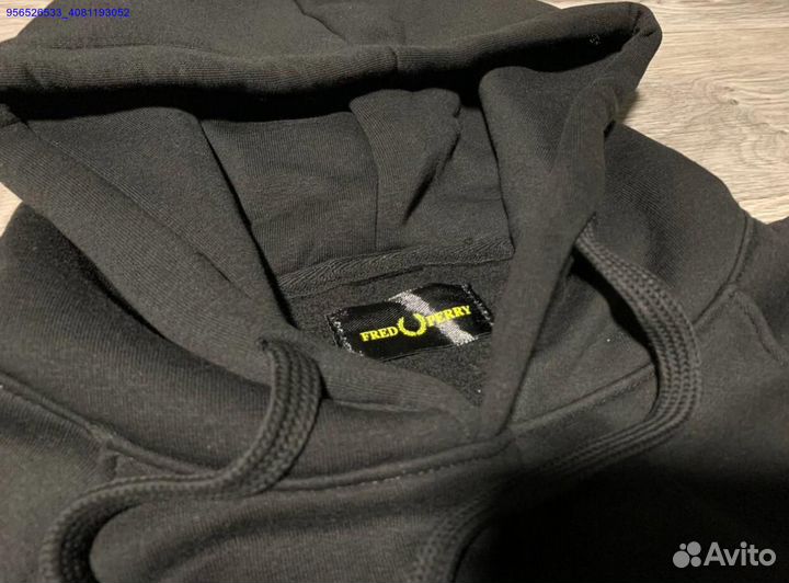 Худи Fred Perry (Арт.96015)