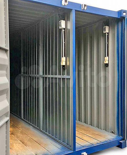 Снять склад, 3.5 м², Одинцово