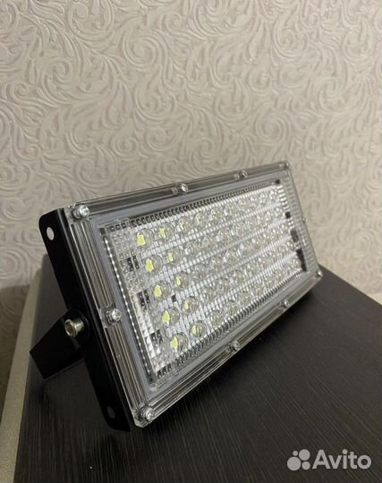 Светодиодный прожектор новые