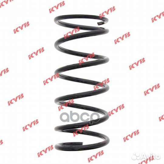 Пружина ходовой части K-Flex перед прав/лев