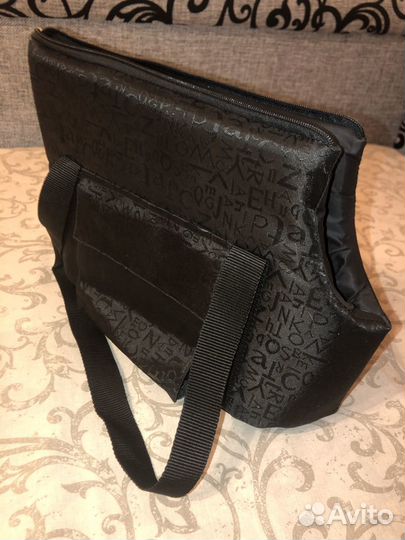 Сумка-переноска для собак