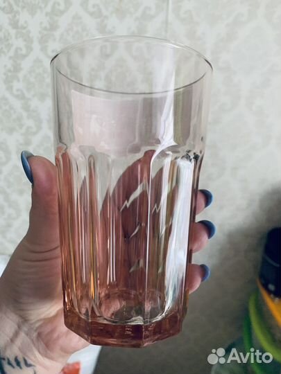 Стаканы IKEA покал
