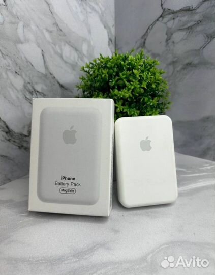 Apple MagSafe Battery Pack Premium качество