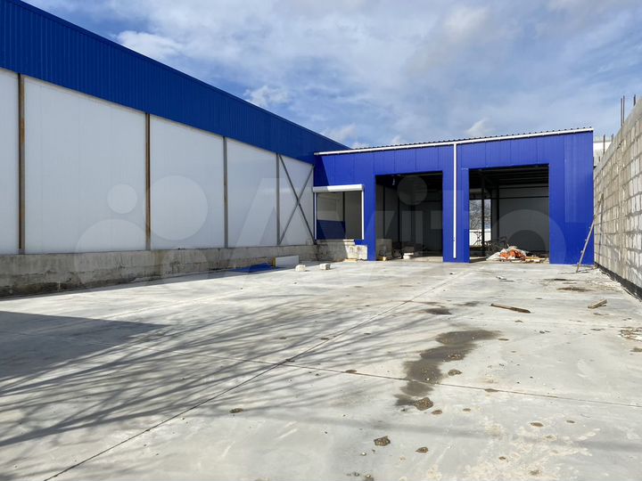 Автосервис, 282 м²