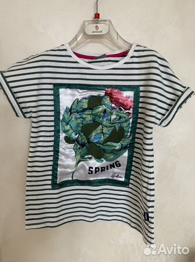 Gulliver футболка р128