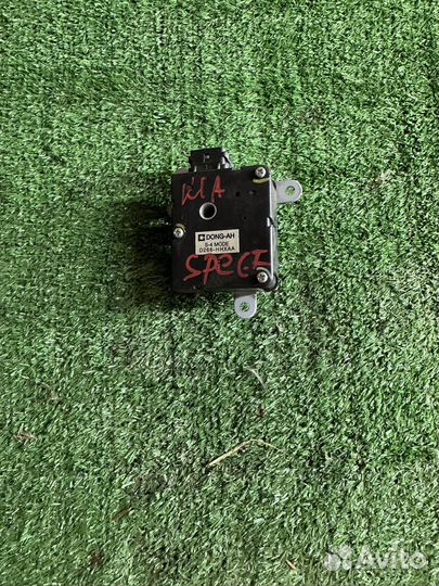Привод заслонки Kia spectra 1