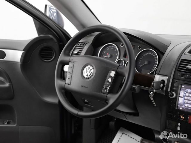 Volkswagen Touareg 3.2 AT, 2003, 280 120 км объявление продам