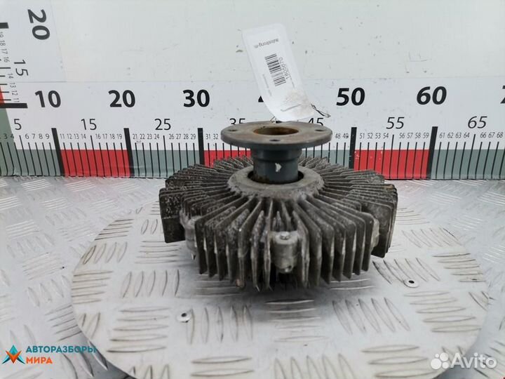 Вискомуфта Nissan Navara D22 рест. 2005 21082EB30A