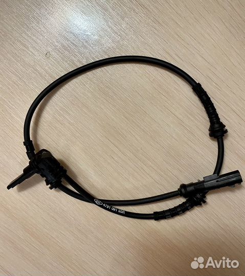 Датчик абс передний, новый для Рено, 479109155R