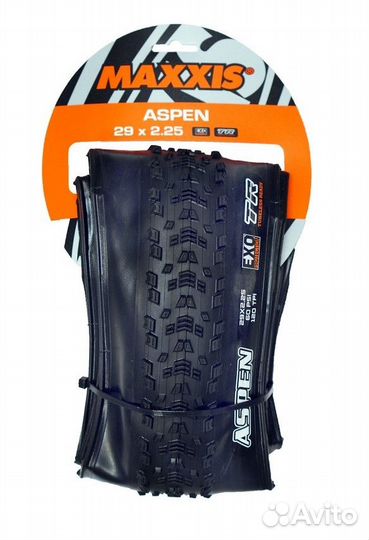 Покрышка велосипедная 29x2,25 Maxxis Aspen foldin