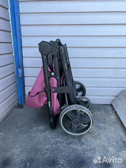 Прогулочная коляска Carello bravo