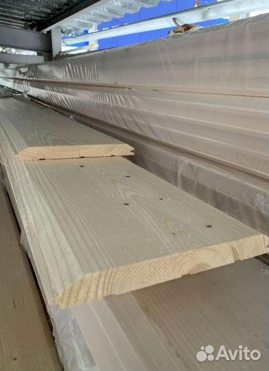 Имитация бруса 17х146 вс