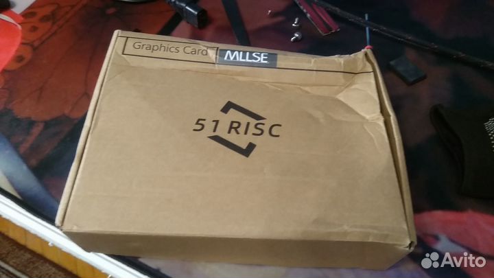 Amd rx 6400 4gb low profile 51risc