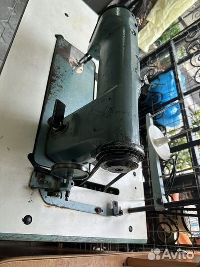 Швейная машинка